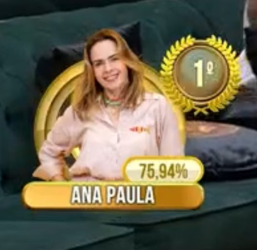 ela tuitou e cumpriu