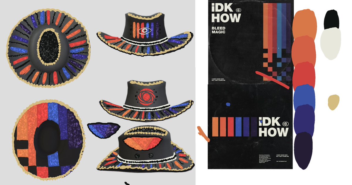 kat |击|◬| iDKHOW comeback tweet media