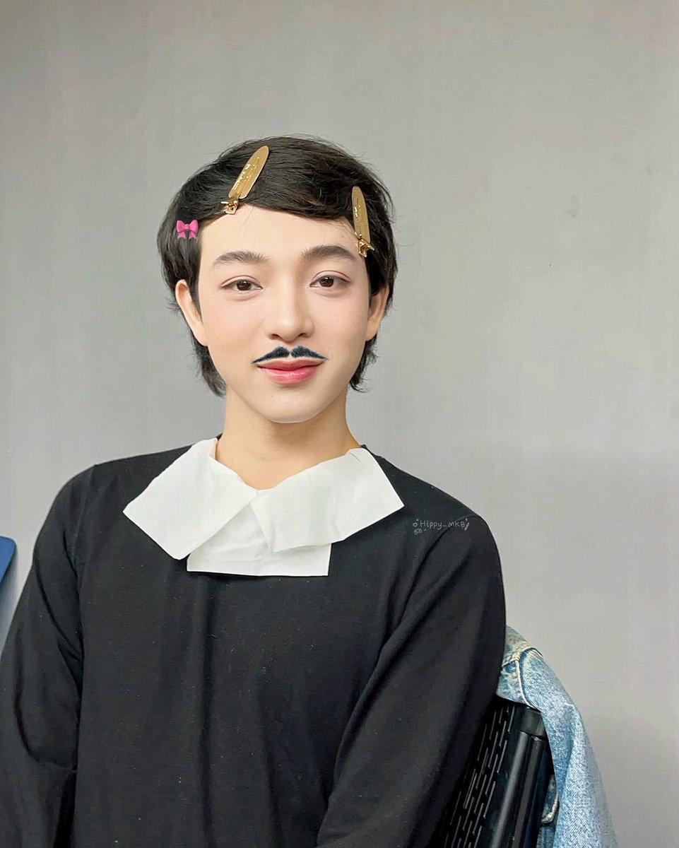 ฮิปปี้♡𝕄𝕂𝔹 | 𝗳𝘁.𝗙𝗲𝗻𝗻𝗶𝗸 แครี่ด๋อย🎮⛓️ tweet media