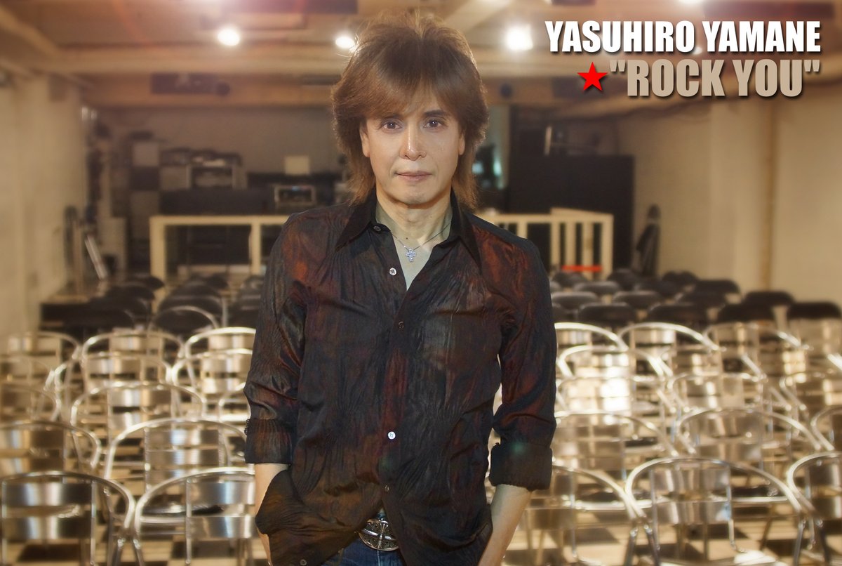 YASUHIRO YAMANE ★ ROCK YOU tweet media