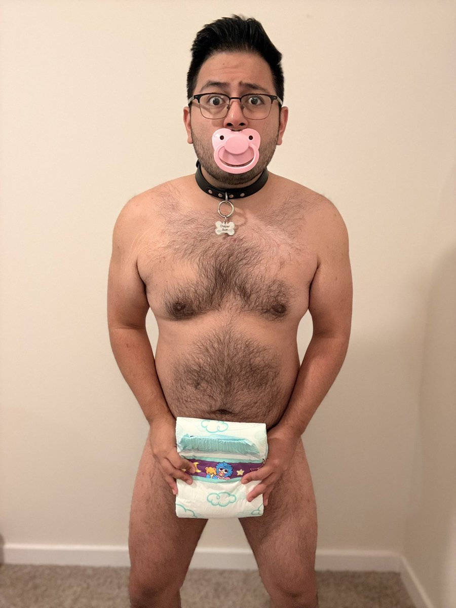 Diaper Boy Stargazer tweet media