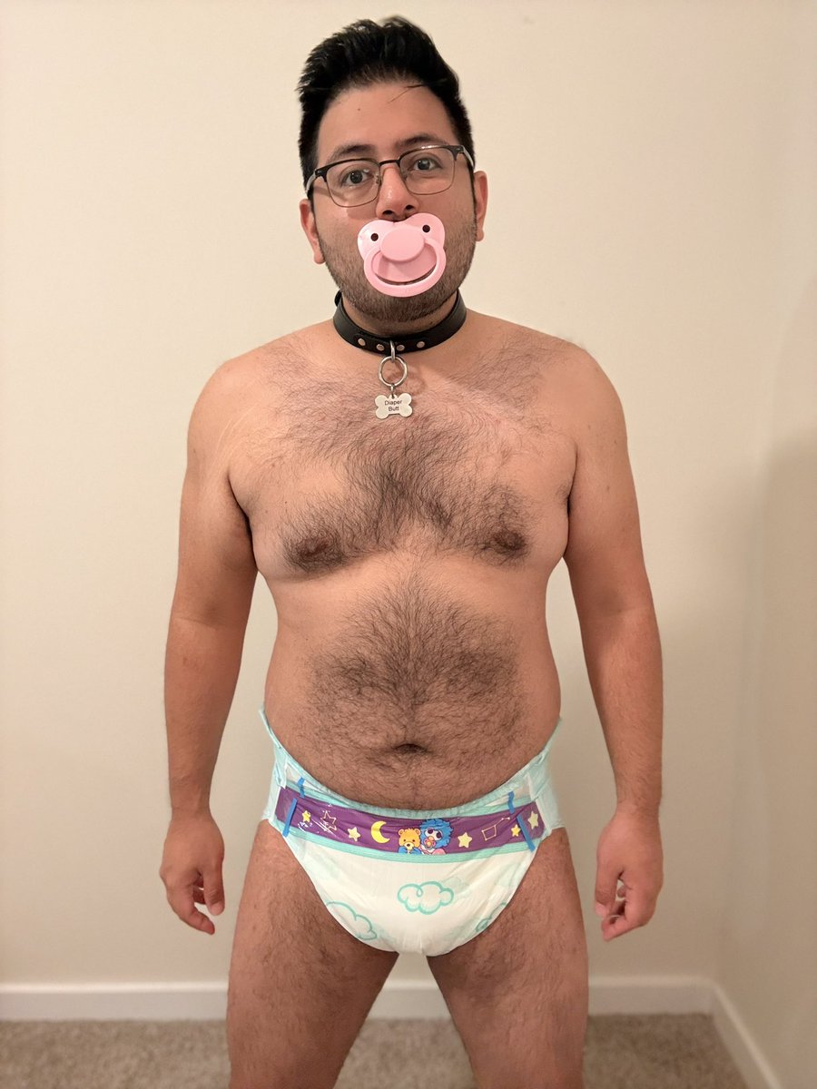 Diaper Boy Stargazer tweet media