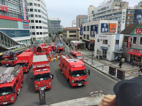 災害火災画像速報ニュース2 tweet media