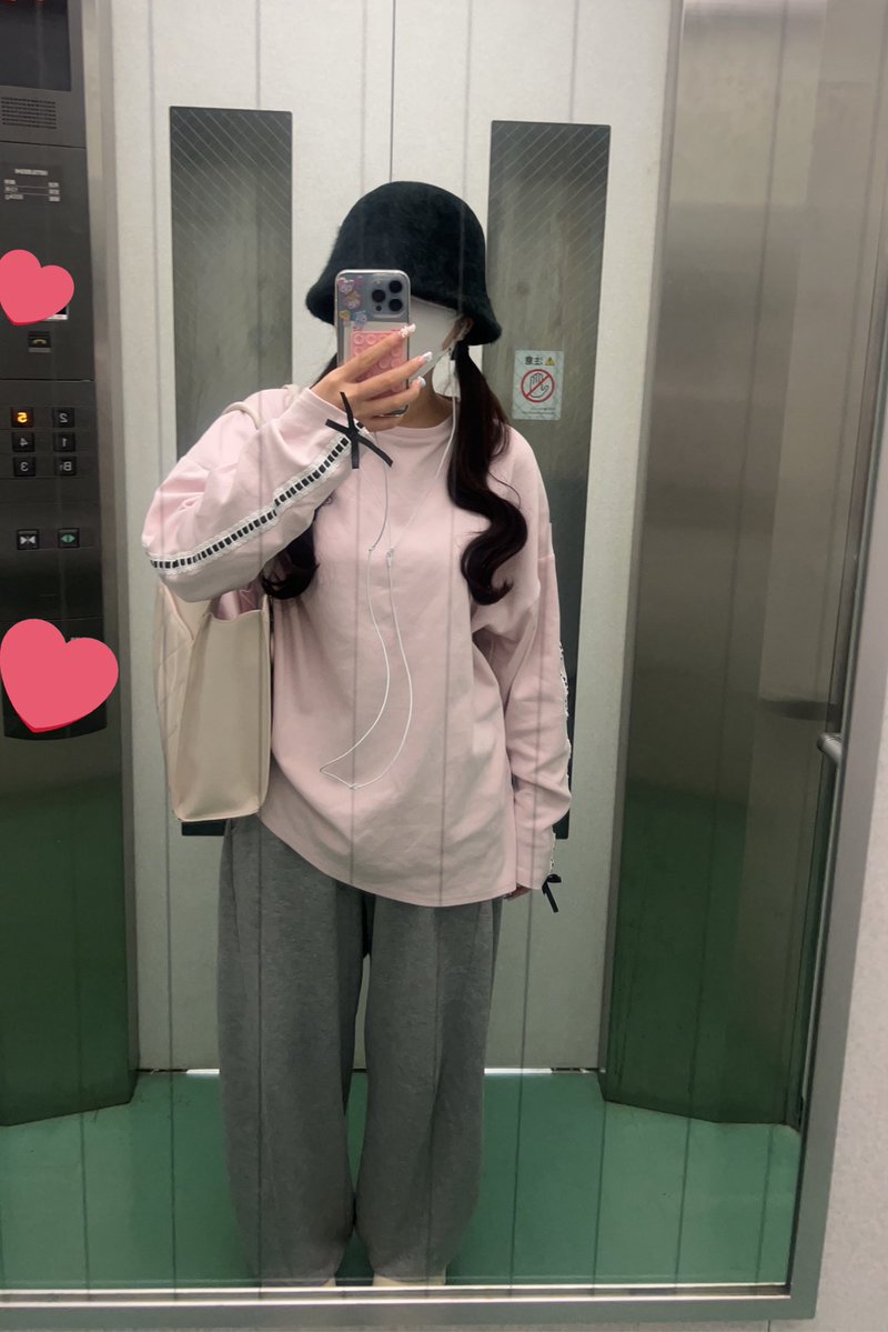 HAMUO3_'s tweet image. 新大学1年生 春 友達2人 #大学コーデ #ootd