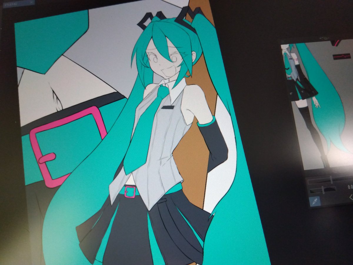 さるすべり tweet media