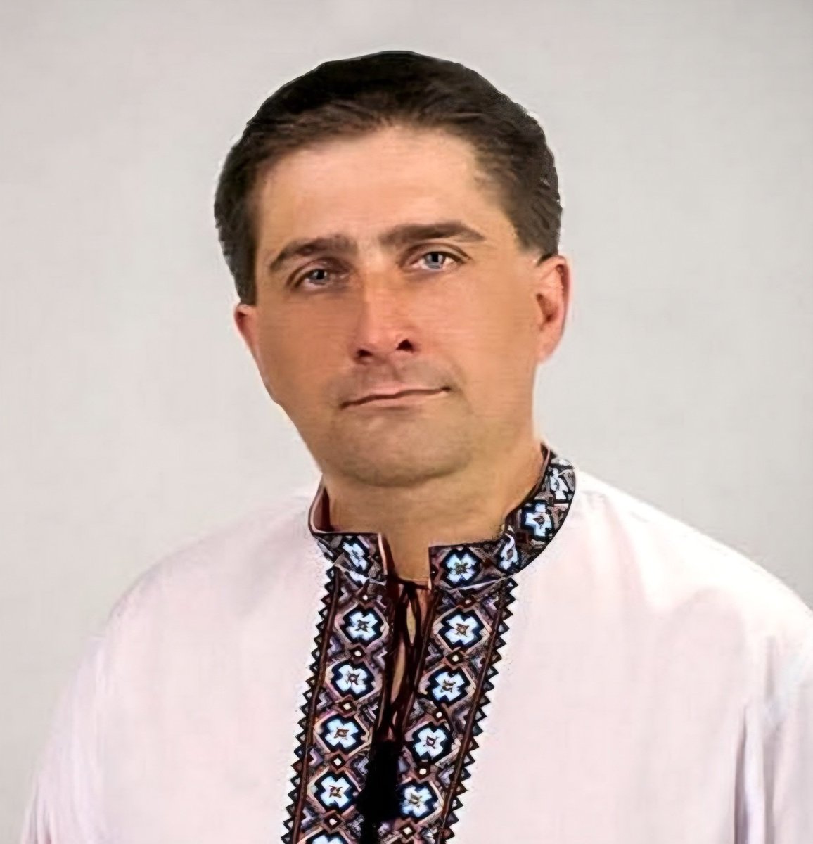 NAFOvoyager's tweet photo. The story of these Ukrainians is a reminder: russia’s war did not begin in 2022 — it started long before.

Volodymyr Rybak and Yurii Popravka.

Rybak was a Horlivka city council member in 2014.
Popravka was a young man from Kyiv.

Both were brutally killed 12 years ago.

1/6 https://t.co/3xFxOs37dX