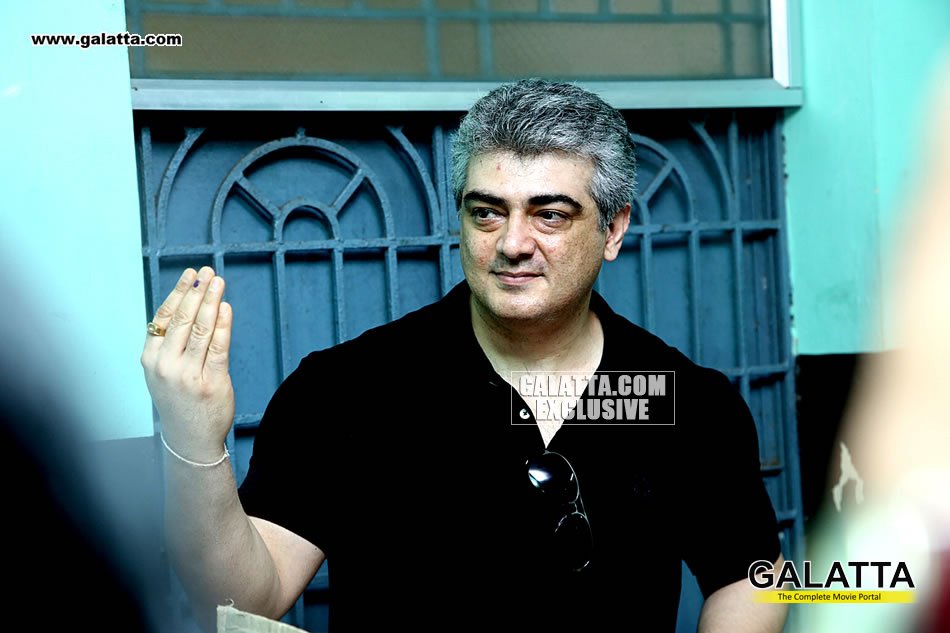 AjithFCMadurai's tweet image. Tomorrow Thala ku dhan Waiting eh 🤩😎😎

#AjithKumar