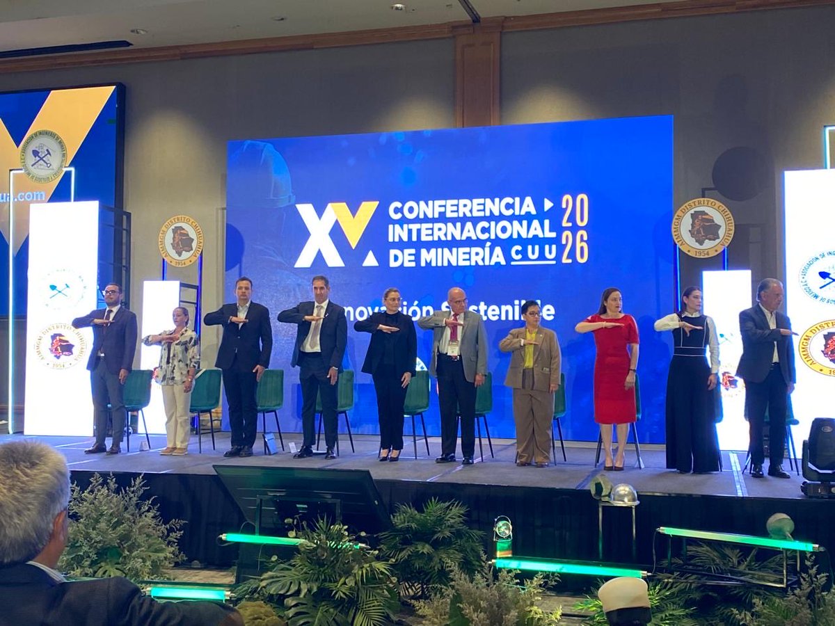 Camimex Oficial tweet media
