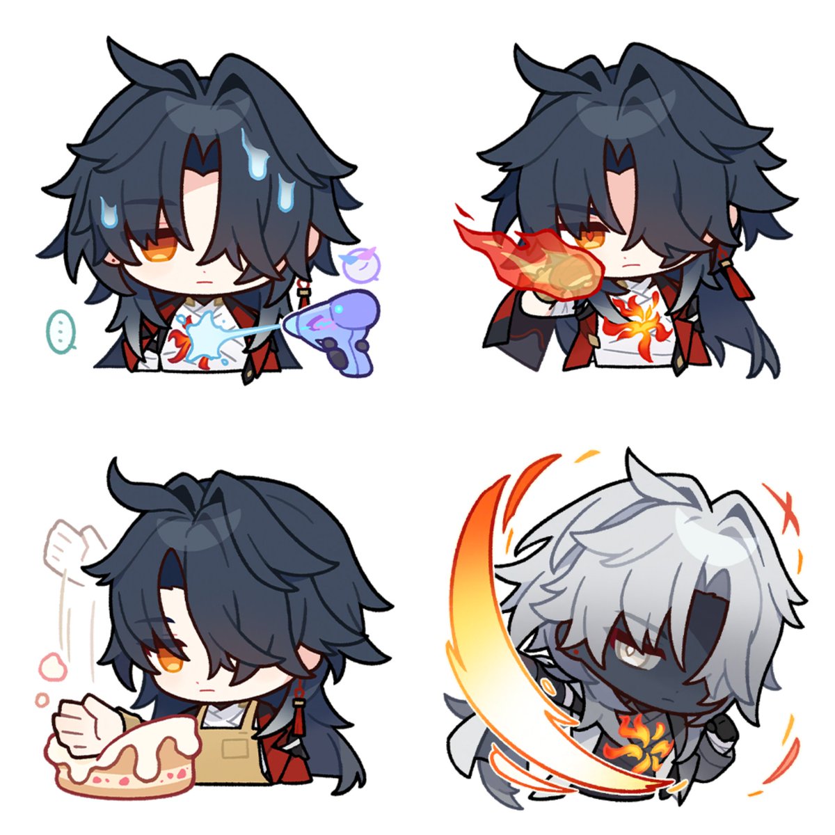 Star Rail Universe tweet media