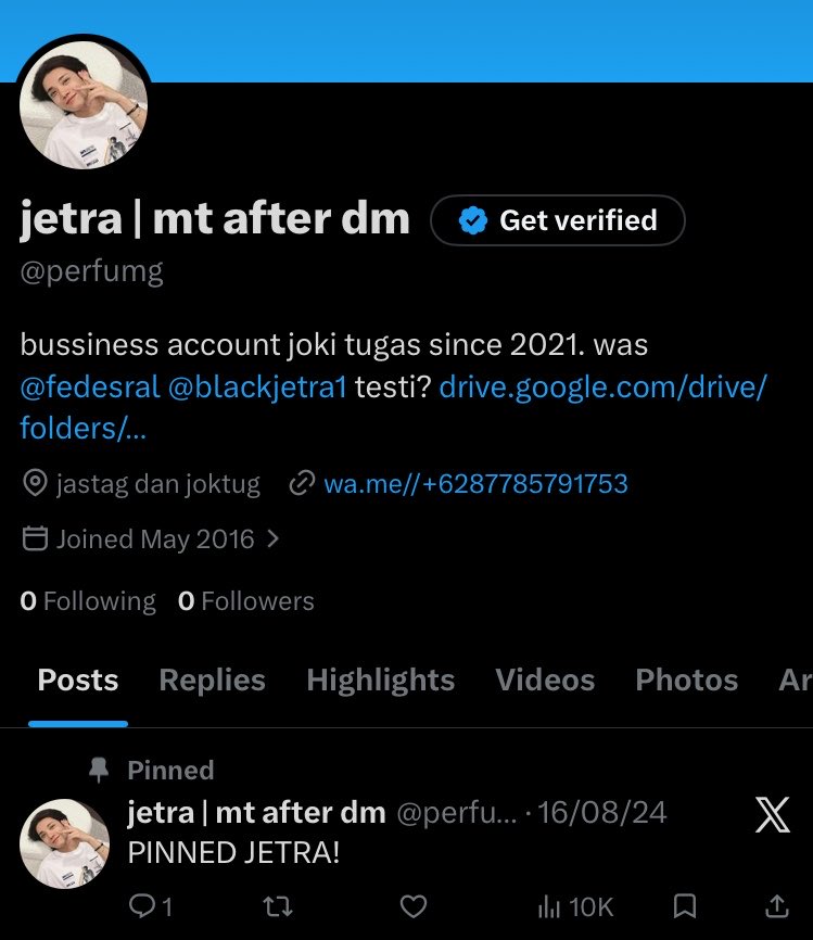 jetra | ba joki tugas tweet media