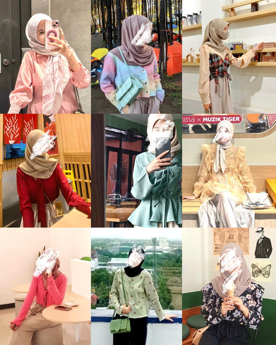 My_wintaebear's tweet image. [PRELOVE BLOUSE]
Mau prelove baju2 ku sama prelove kebaya wisuda aku barangkali ada yang cocok pengiriman bisa oren dari lamongan Jawa timur yaaa.....

#prelove #blouse #kemeja #prelovebaju #preloveatasan