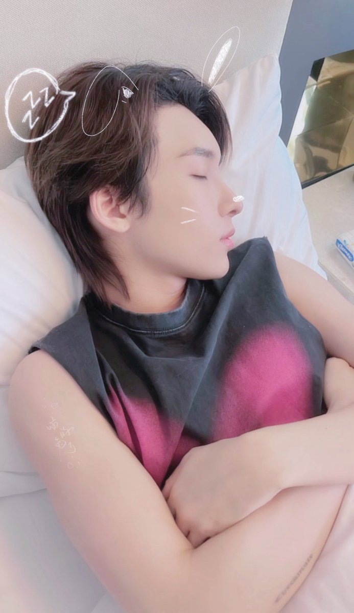 喵的兔了_Xaiiyu tweet media