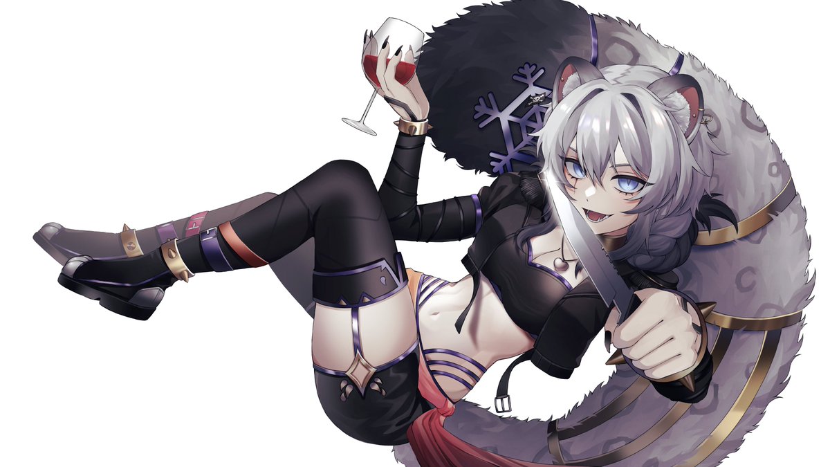 Captain Tori ❄️🏴‍☠️ Pirate Vtuber tweet media