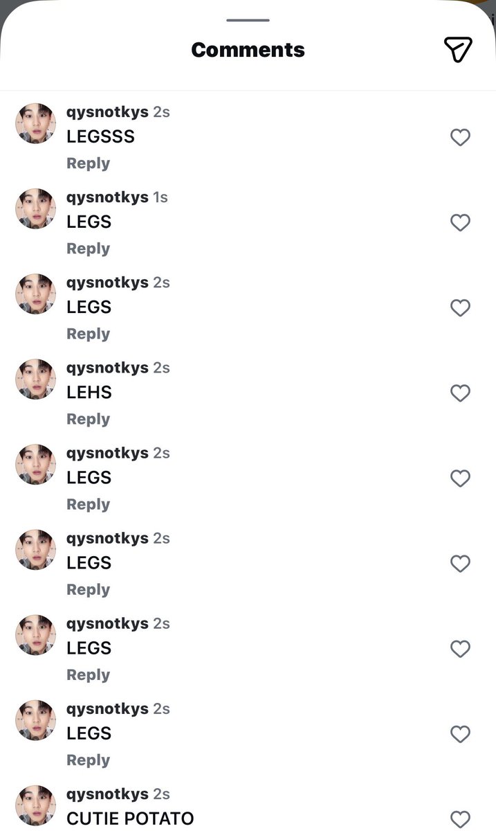 qys ໒꒱ིྀ༝ ⁷ tweet media