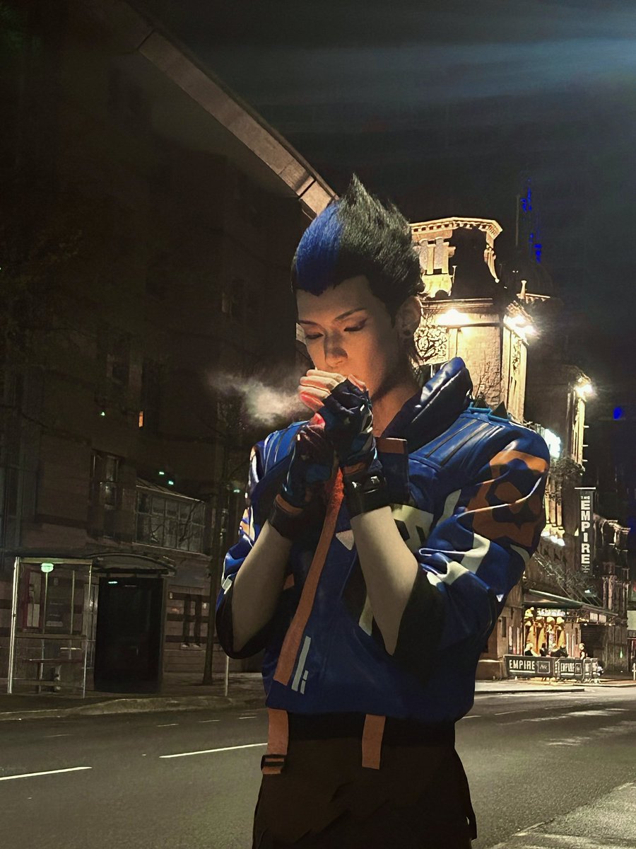 Lighter.#Valorant #Yoru