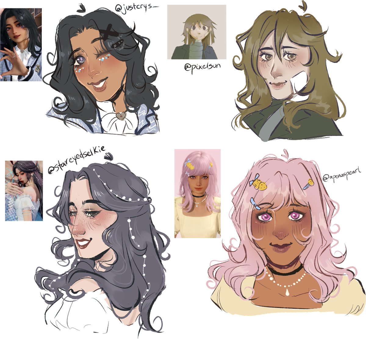 Mocha☕️ | COMMS OPEN tweet media