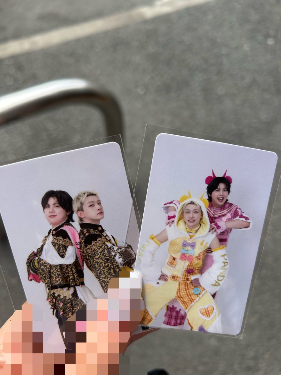 取引♡ tweet media