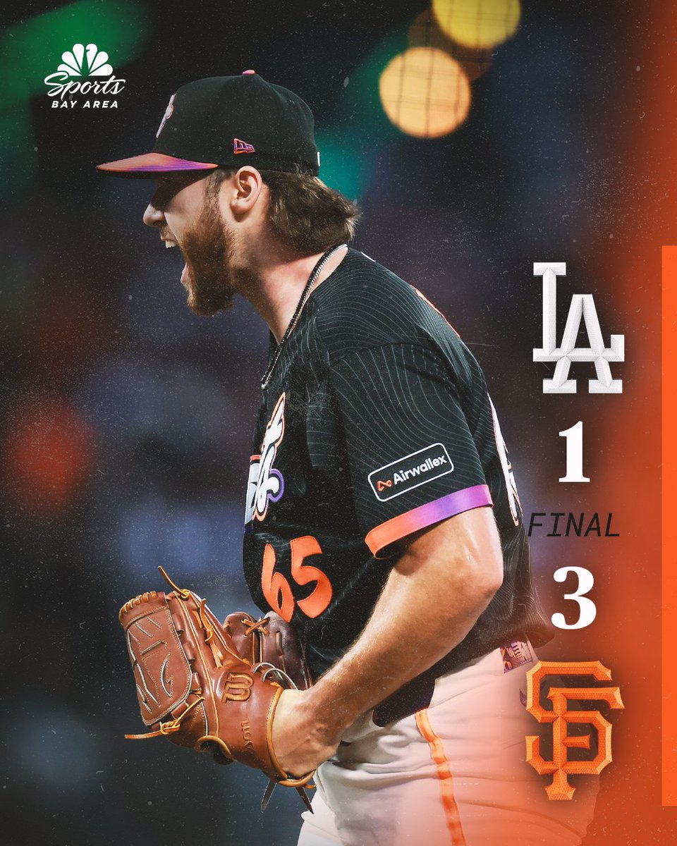 SF Giants on NBCS tweet media