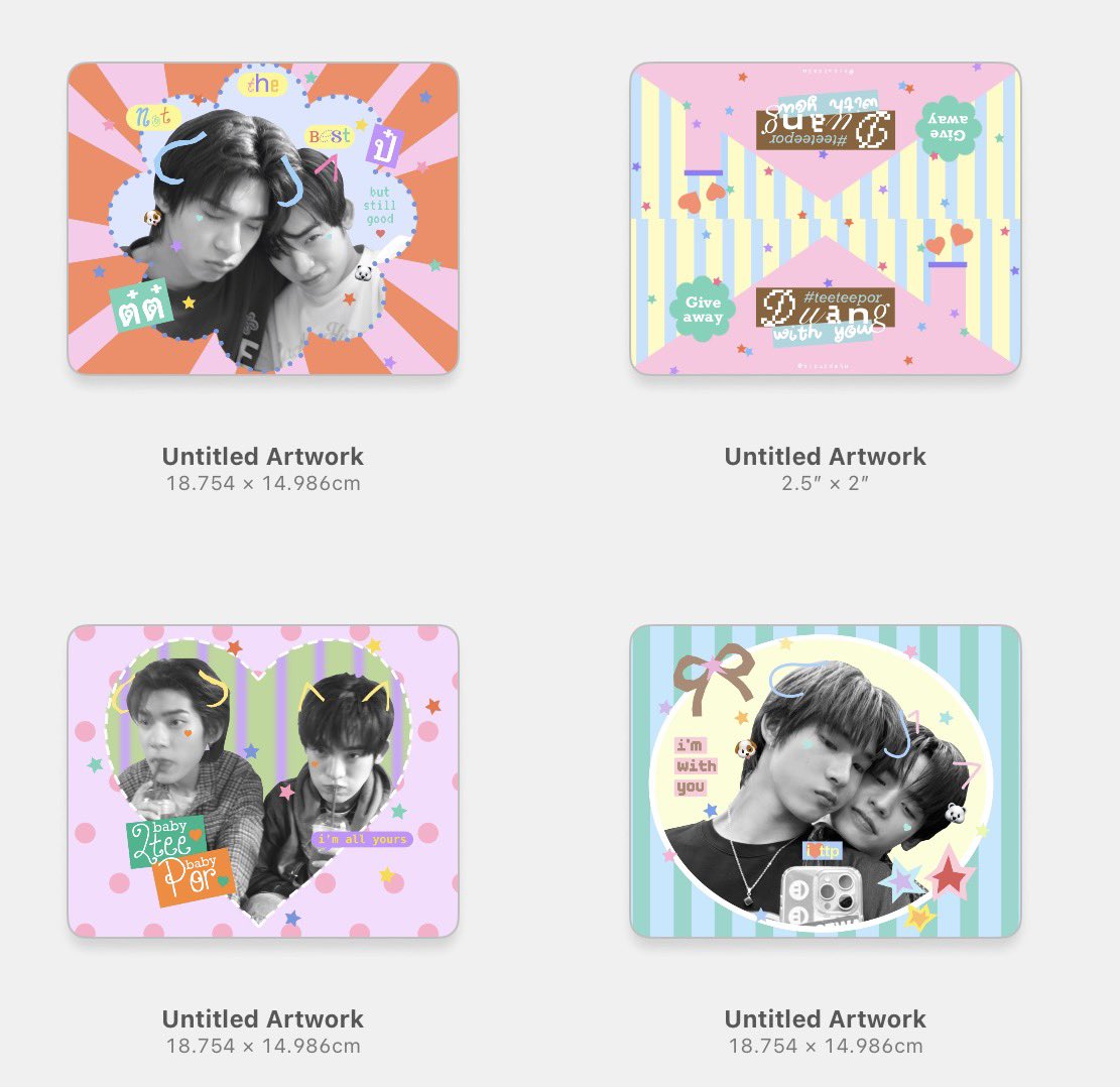 ม๋าจี๋จี๋ ♡ tweet media