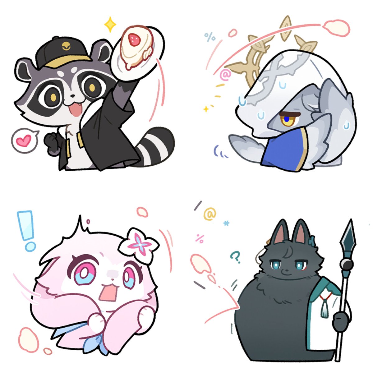 Star Rail Universe tweet media