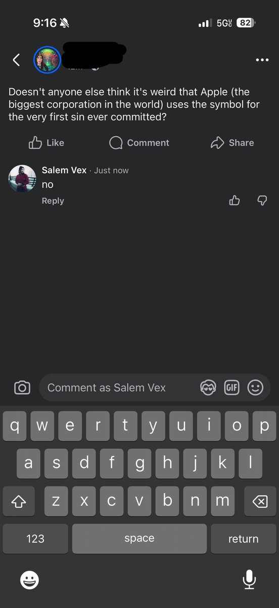 SALEM VEX tweet media