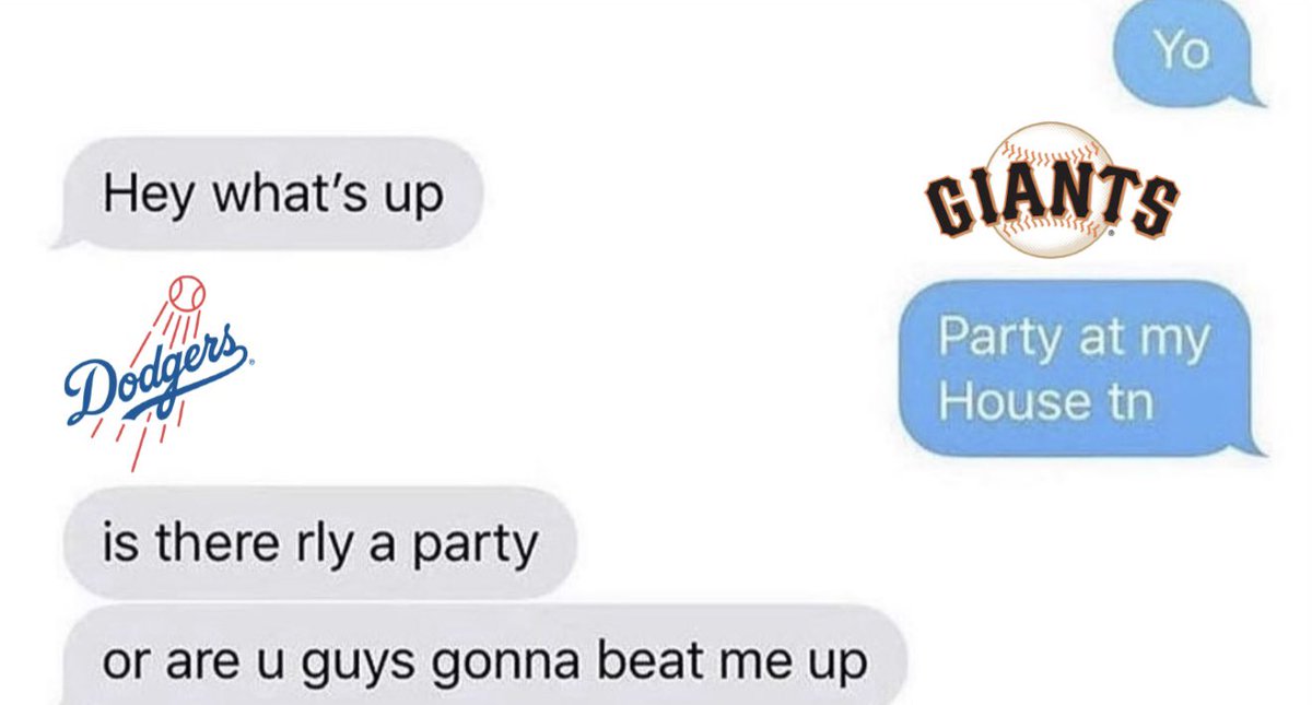 did the giants win today? tweet media