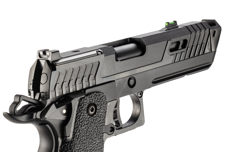 「ジョン・ウィック」愛銃兄弟機CO2ガスブロ「BT-SAND VIPER(BK)」登場！ BATON、5月14日発売　 hobby.watch.impress.co.jp/docs/news/2103…