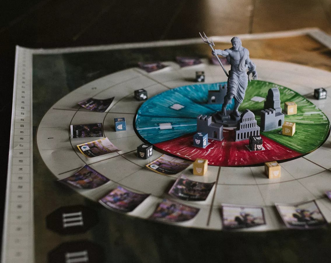 Dexker Games・デスカー tweet media