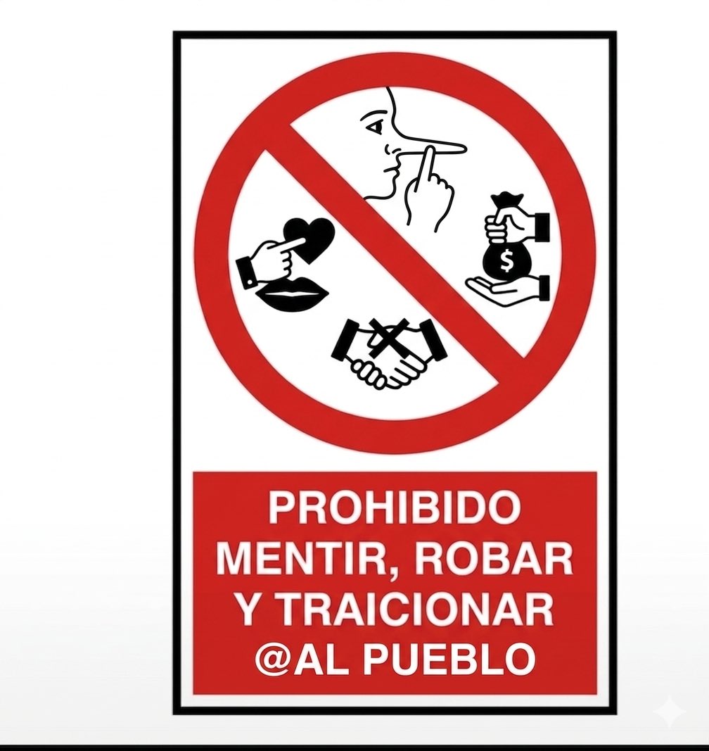TonyOlivera's tweet photo. @AlertaMundoNews Nueva NOM-4T-SEGOB-2026, medidas correctivas para devolverle al pueblo lo robado https://t.co/xKVNkuY3Jq