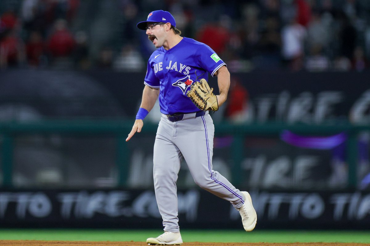 Toronto Blue Jays tweet media