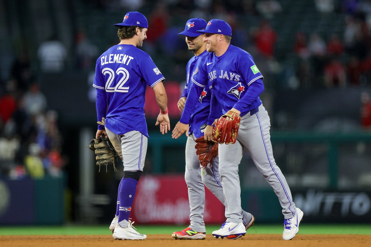 Toronto Blue Jays tweet media