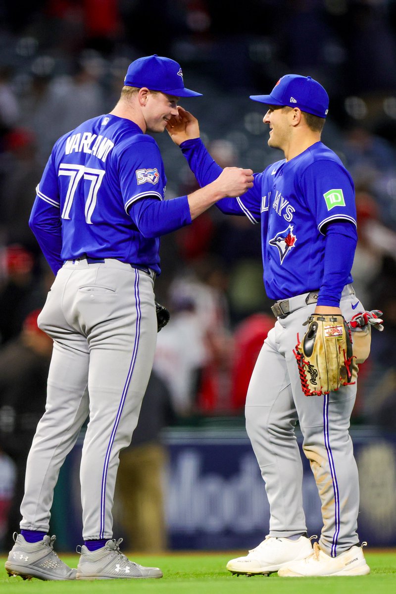 Toronto Blue Jays tweet media