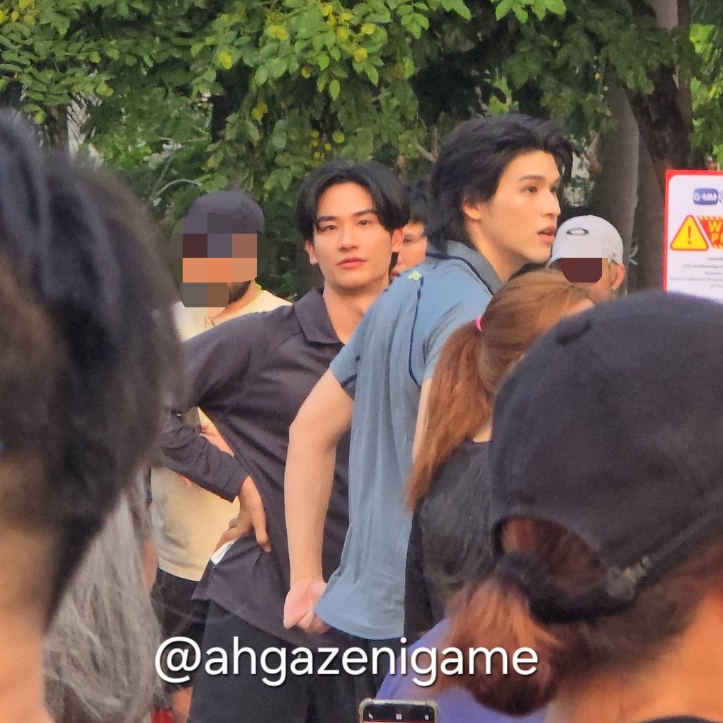 สกายเหมือนเพื่อนหล่อๆที่ไม่รู้ตัวว่ามีชอบเยอะ พี่เตเหมือนเพื่อนที่คอยตรวจจับให้อะ55555