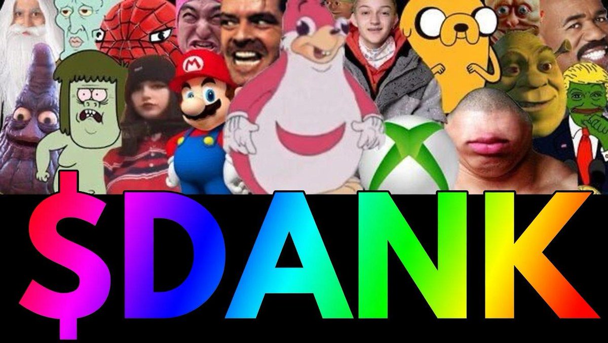 Dank Memes tweet media