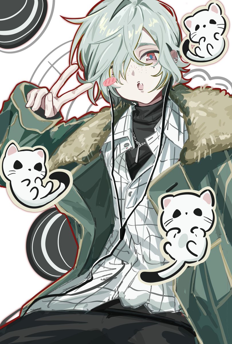 ｡ì _ í｡🎮🥇 #くレヨン