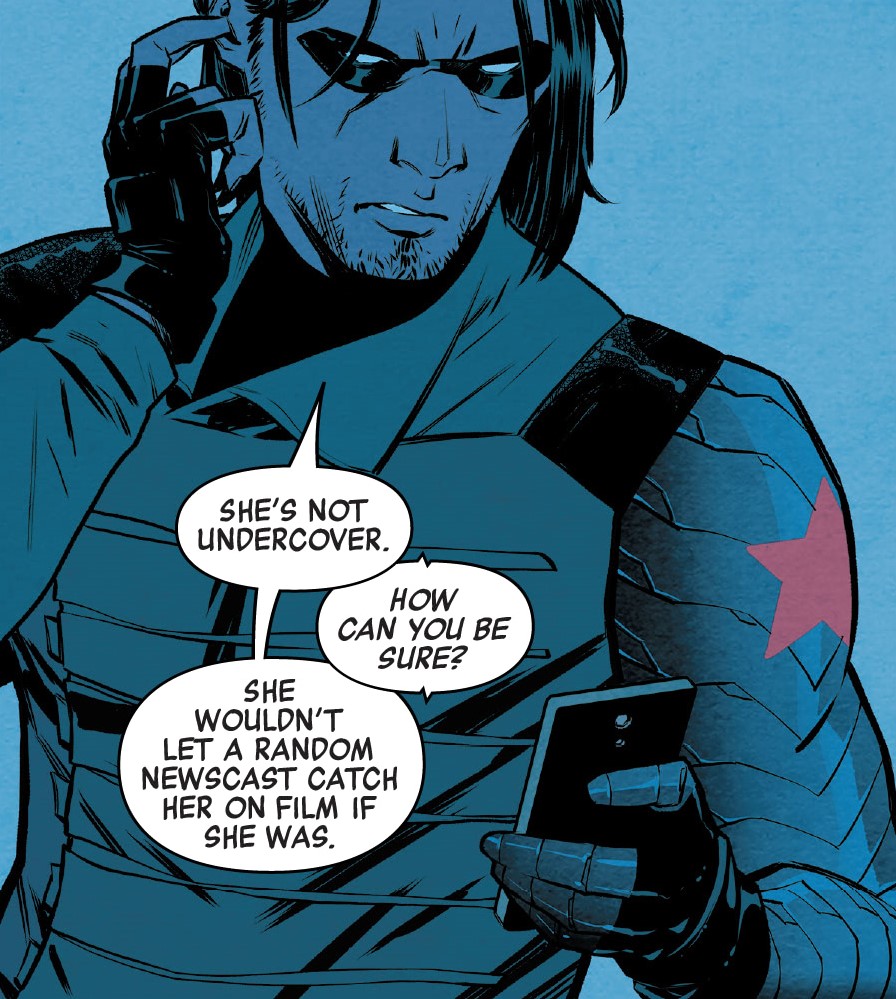 daily comic bucky tweet media