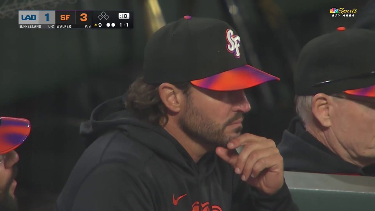 SF Giants on NBCS tweet media