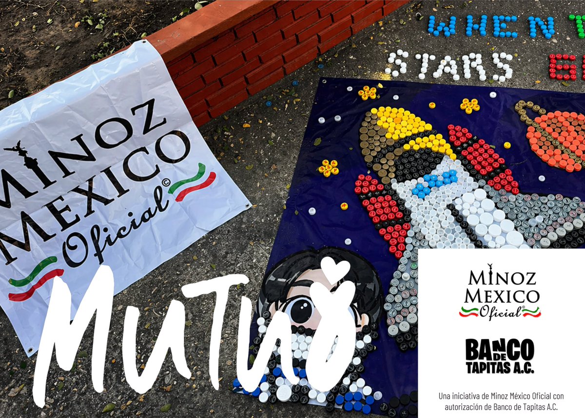 Minoz Mexico Oficial tweet media