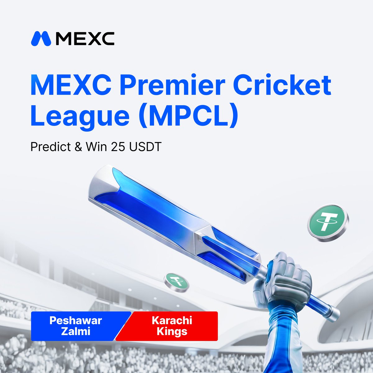 MEXC Pakistan (Official) tweet media