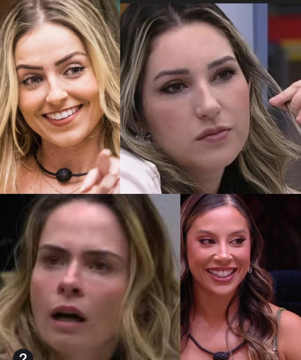 crist99729's tweet photo. Público de BBB é tão previsível na hora de escolher uma campeã 
#BBB26 https://t.co/iXdNeILDCQ