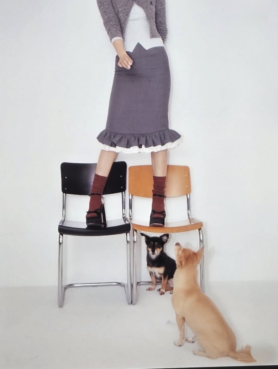 TZUYU UNRELEASED PHOTOS WITH KAYA &amp; BUTTER FROM THE JEONGTZU ELLE COVER