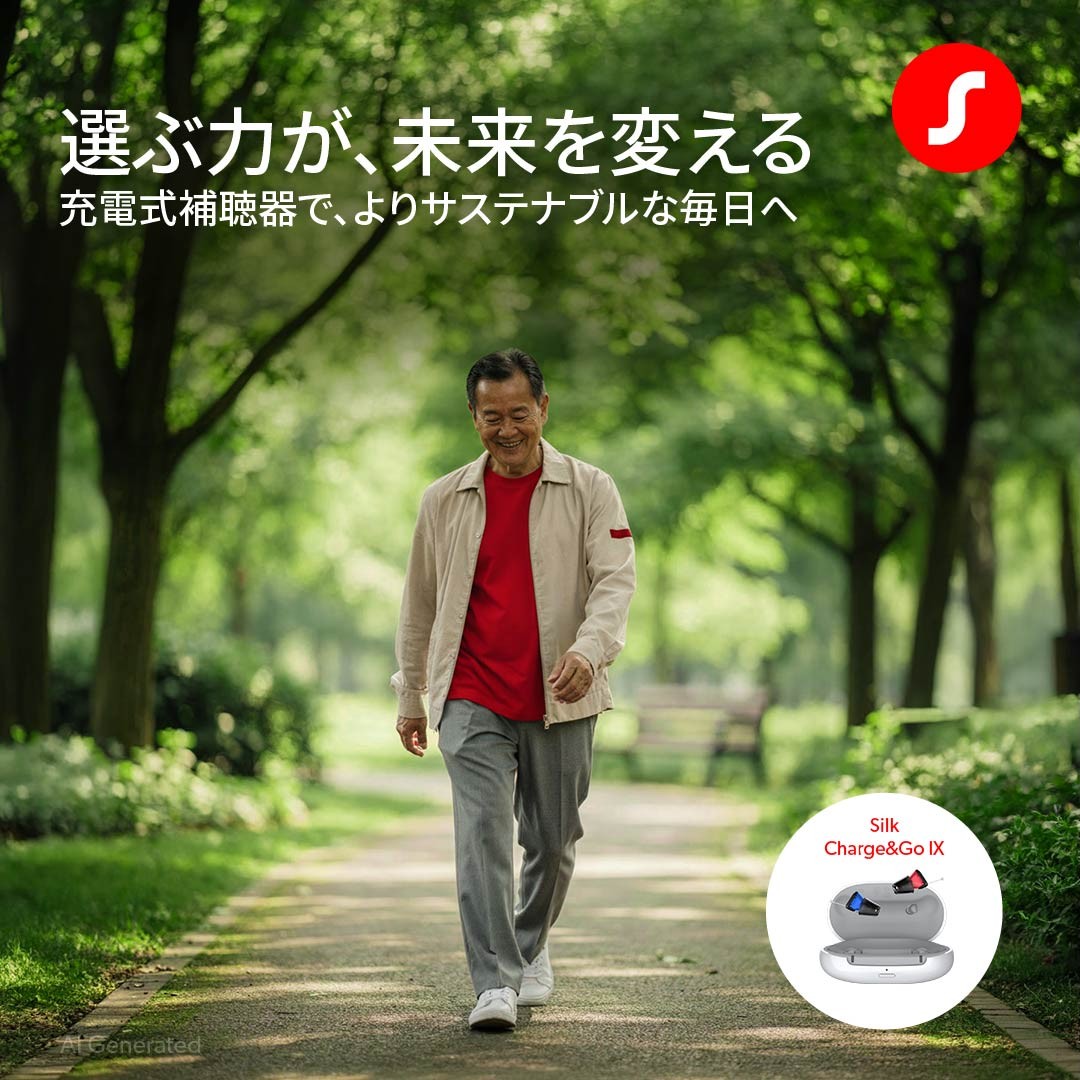 シグニア補聴器(Signia Hearing) tweet media