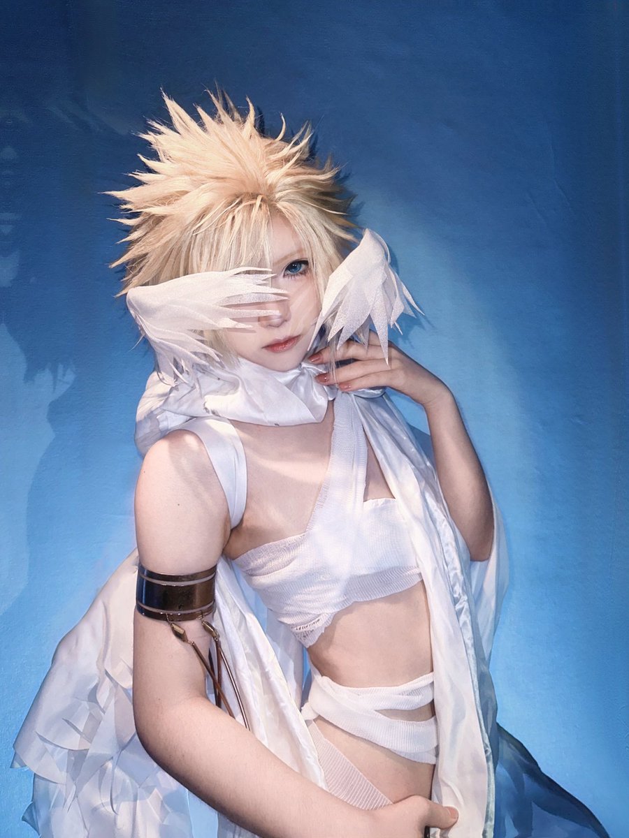 sea52524's tweet image. ☁️
#cloudstrife #FF7 #FF7R