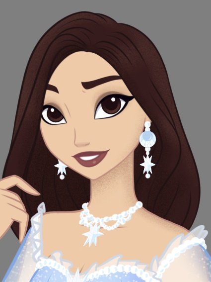 Wip
She still isnt done but I just need to do the crown and she is done 🥹