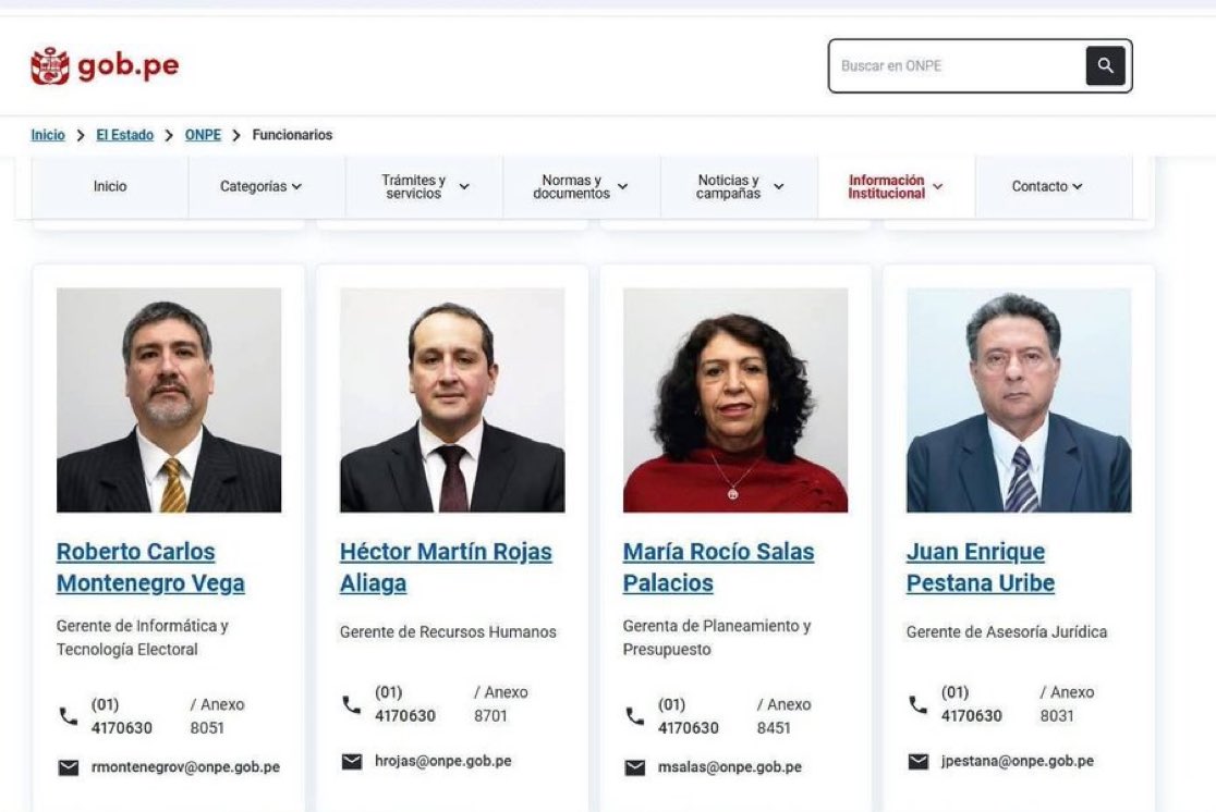 Rafael López Aliaga tweet media