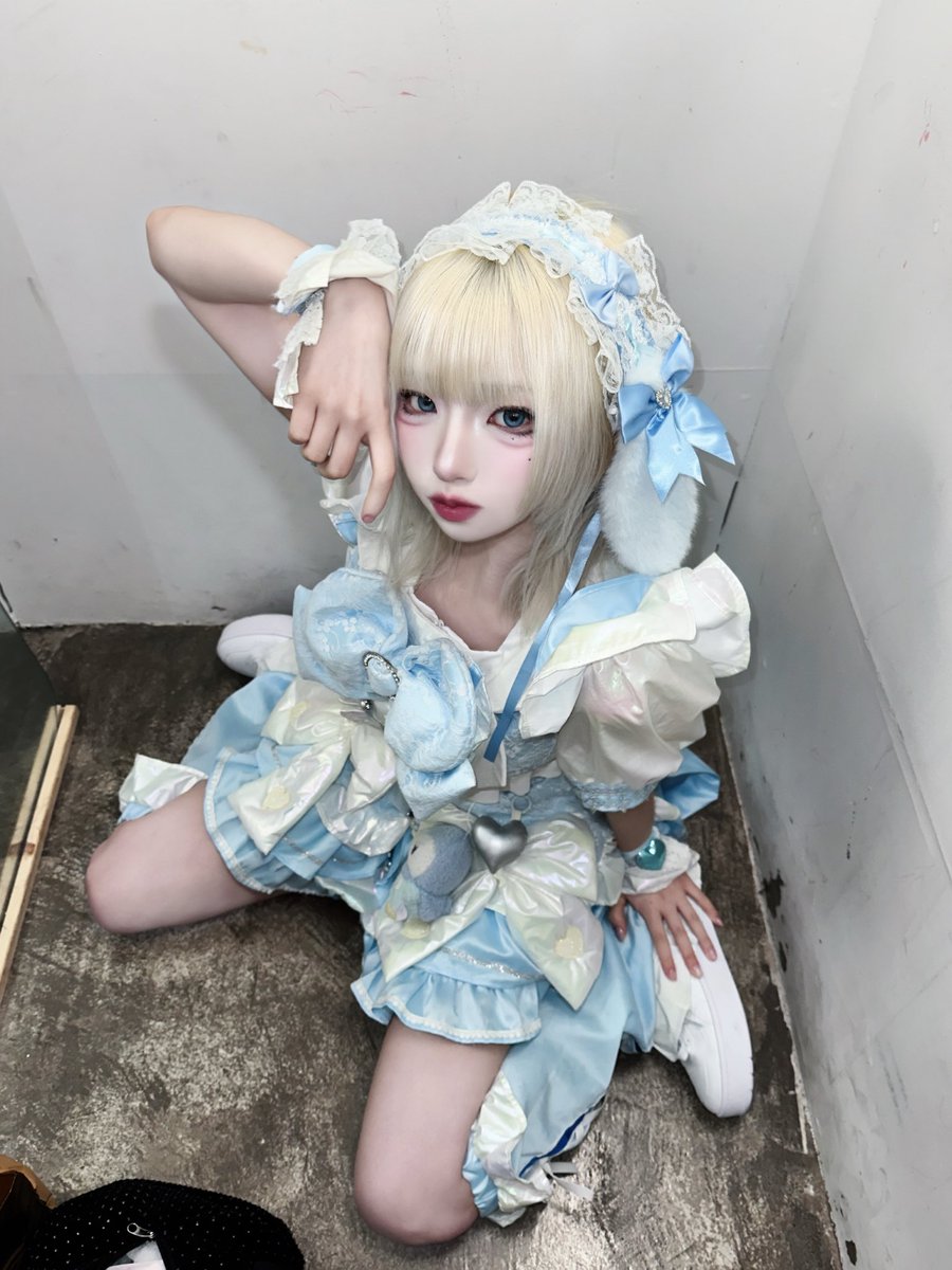 시논 シノン 🪼 【17Hz 】 tweet media