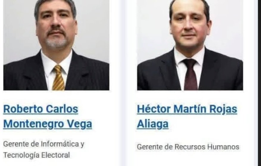 Cristin46193902's tweet photo. @rlopezaliaga1 @JNJPeru @JNE_Peru @ONPE_oficial Claro la lista es larga,cada uno cumplió su función delincuencial direccionado por su Jefe @pcorvetto 🐀
#CarcelCorvettoMafiosoYCamaradas https://t.co/aJNMBGLqeX