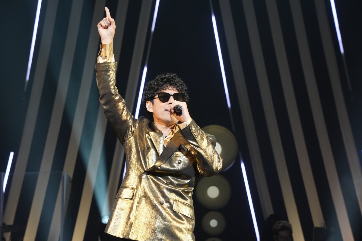 ゴスペラーズ公式 tweet media