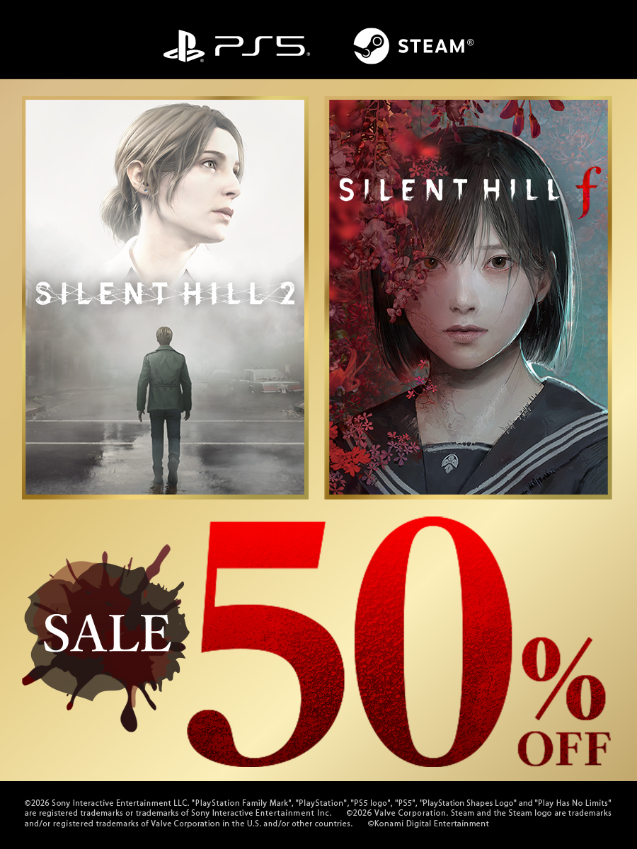 SILENT HILL tweet media