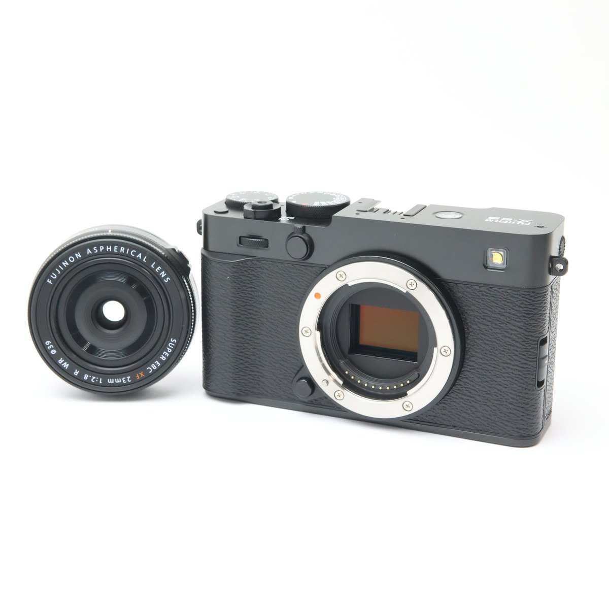 mapcamera's tweet image. いつもご愛顧ありがとうございます。

本日《500点》の中古が新着入荷しました！
mapcamera.com/search?usedsto…

人気の #FUJIFILM X-E5 XF23mm F2.8 R WRレンズキット や #SONY FE 70-200mm F2.8 GM OSS IIが入荷しました！📣
もうすでに販売済みのものも多く、人気アイテムは要チェックです💡